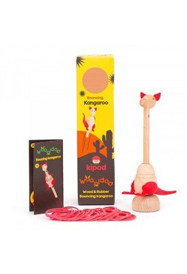 WooPiDoo Bouncing Kangaroo