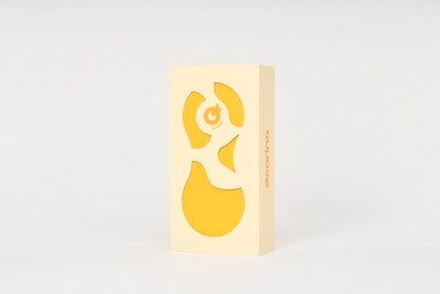 Ocarina Music Player Jaune
