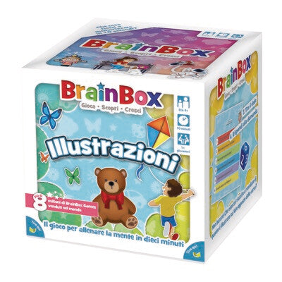 BrainBox Illustrazioni (italienische Version)