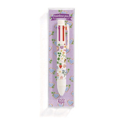 Rainbow pen Aiko