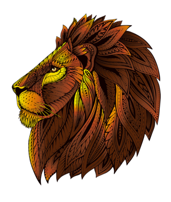 Wooden Rainbow Puzzle - Leone