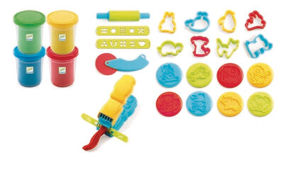 Set de pâte à modeler
