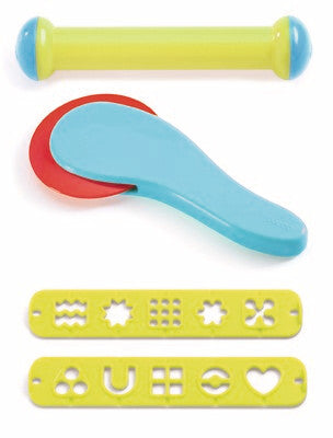 Set de pâte à modeler