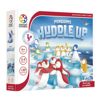 Huddle up