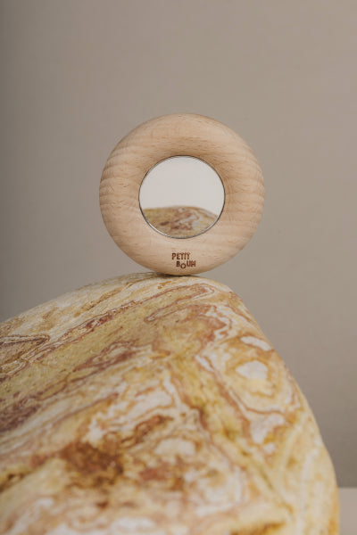 Sensorischer Donut - Spiegel