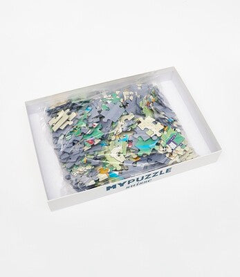 MyPuzzle - Suisse