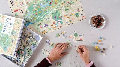 MyPuzzle - Suisse