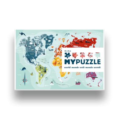 MyPuzzle World