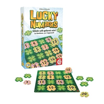 Lucky Numbers