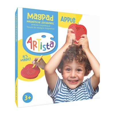 Ardoise magnétique Pomme
