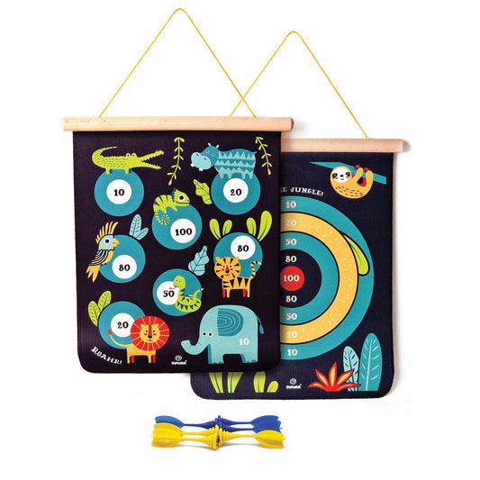 Fléchettes magnétiques - Jungle