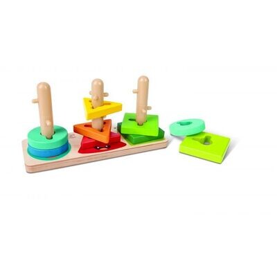 Monster Twist & Stack Blocks