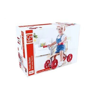 Mon premier quadricycle