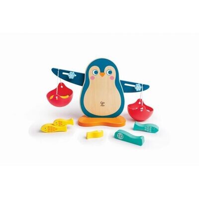 Balance Pingouin avec poids