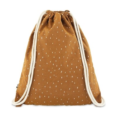 Sac à cordon coulissant - Tigre