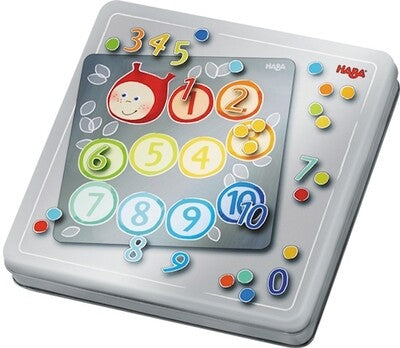 Boîte de jeu magnétique - Chiffres