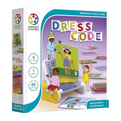 Dress code - Emballage abîmé