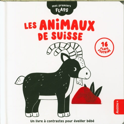 Les animaux de Suisse