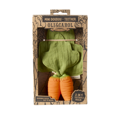 Cathy the Carrot