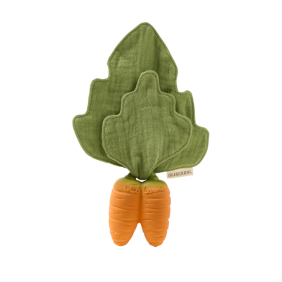 Cathy the Carrot