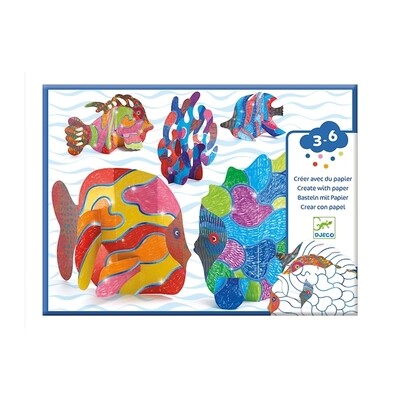 Créer avec du papier