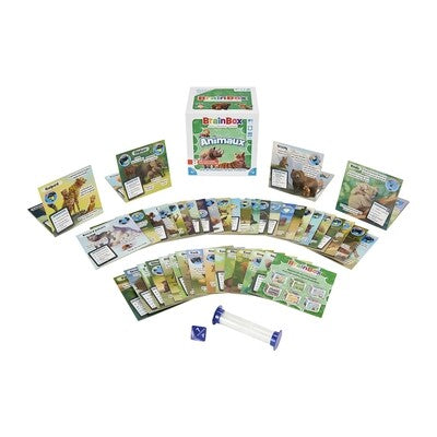 BrainBox Animaux