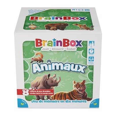 BrainBox Animaux