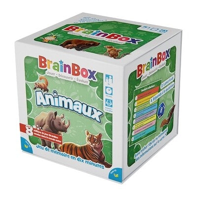 BrainBox Animaux