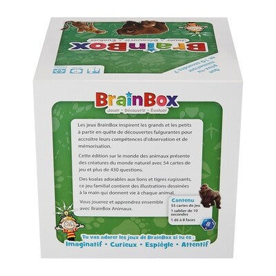 BrainBox Animaux