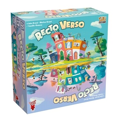 Recto Verso (Französische Version)