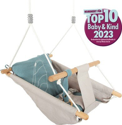 Balançoire pour bébé