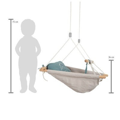 Balançoire pour bébé