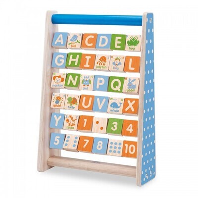 Cadre Alphabet
