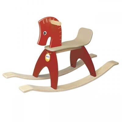 Cheval à bascule