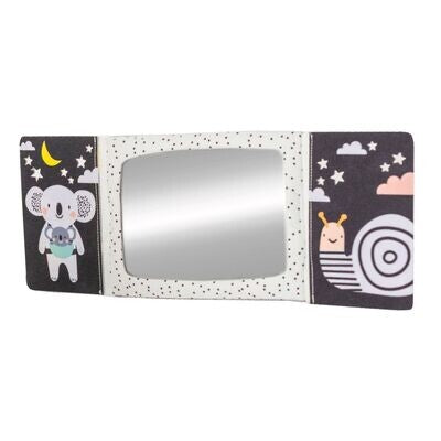 Livre avec miroir - Koala