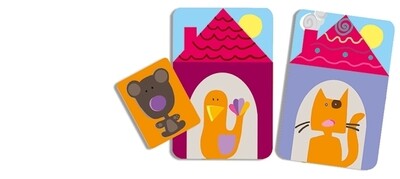 Jeu de cartes Oudordodo