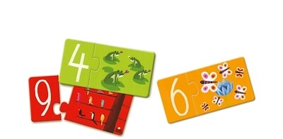 Puzzle Duo Chiffres