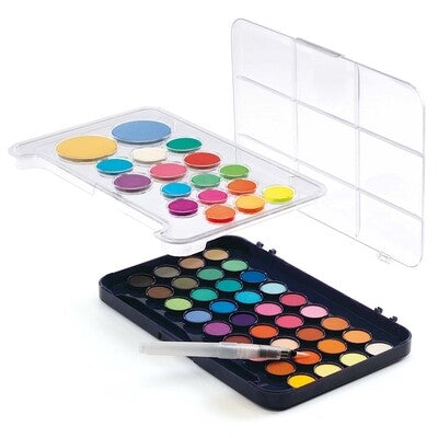 Gouaches - 50 couleurs