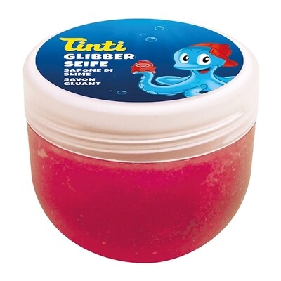 Savon gluant