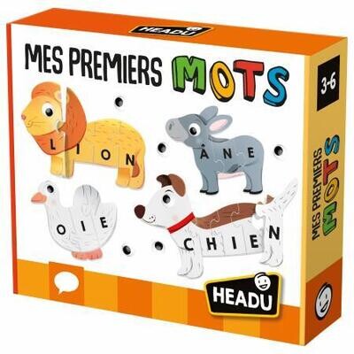 Mes Premiers Mots