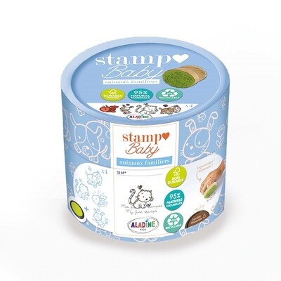 Stampo Baby - Animaux familiers