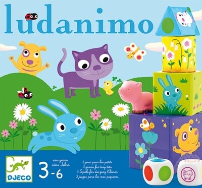 Ludanimo