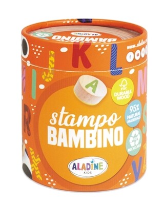 Stampo Bambino- Alphabet