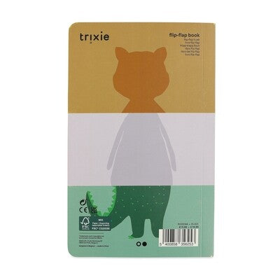 Livre Flip-flap