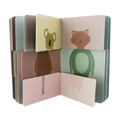Livre Flip-flap