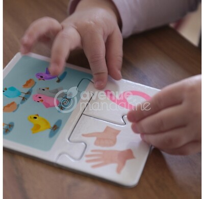 Apprendre à compter