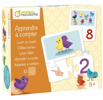 Apprendre à compter