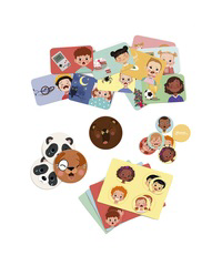 Coffret éducatif - Les Emotions