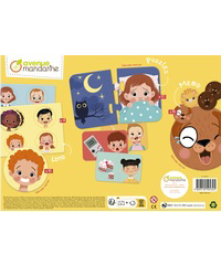 Coffret éducatif - Les Emotions