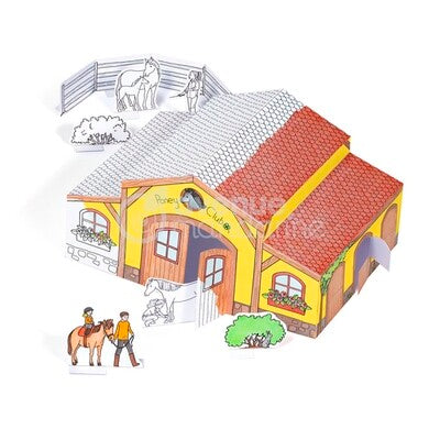 Graffy Décor - Centre équestre